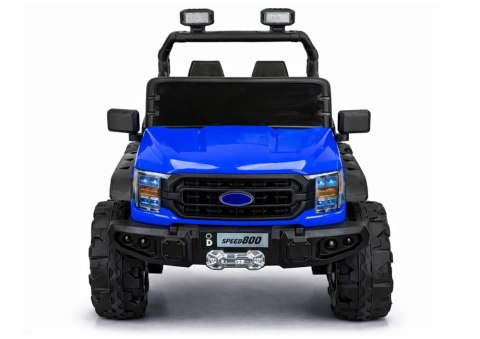 Auto Na Akumulator 4x4 22F 12V10Ah Niebieskie