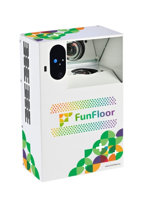 Funfloor EDU LED PLUS
