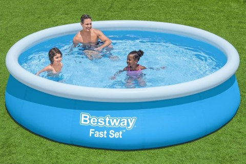 Basen Ogrodowy Rozporowy 366 x 76 cm Bestway 57273