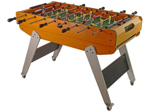 Ruchomy Stół Do Gier 8w1 Piłkarzyki Bilard Kręgle Hokej Ping Pong Curling