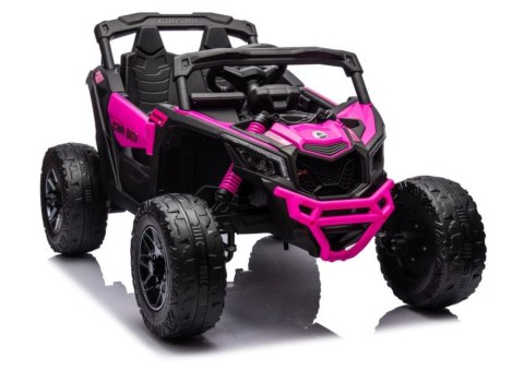 Auto Na Akumulator Buggy Can-am DK-CA003 Różowy