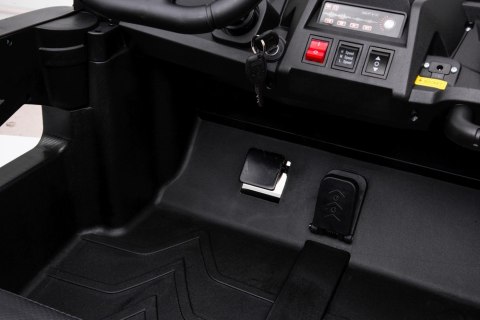 Auto Na Akumulator Buggy STRONG A032 Światła LED MP4 Zielony