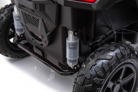 Auto Na Akumulator Buggy STRONG A032 Światła LED MP4 Zielony