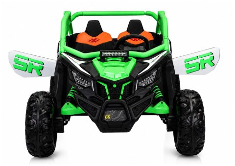 Auto Na Akumulator Buggy 4x4 KKL-808 24V Zielony