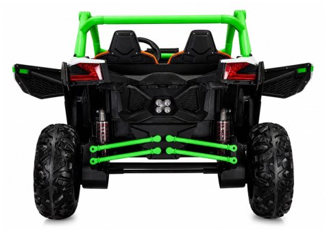 Auto Na Akumulator Buggy 4x4 KKL-808 24V Zielony