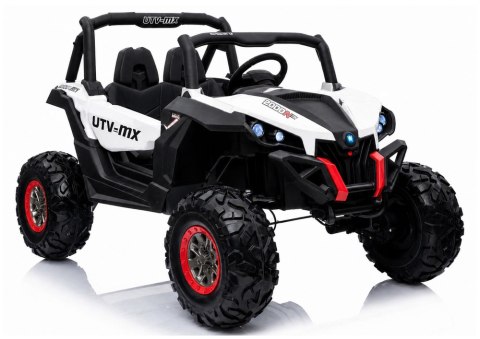 Auto Na Akumulator Jeep XMX603 4x4 Biały