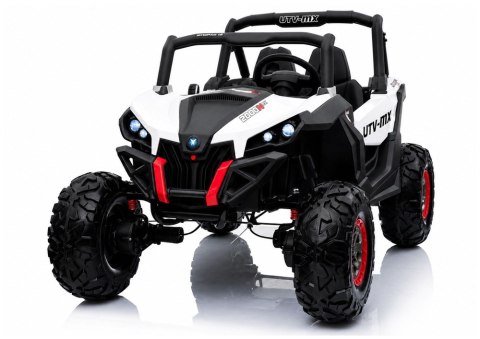 Auto Na Akumulator Jeep XMX603 4x4 Biały