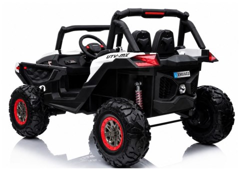 Auto Na Akumulator Jeep XMX603 4x4 Biały