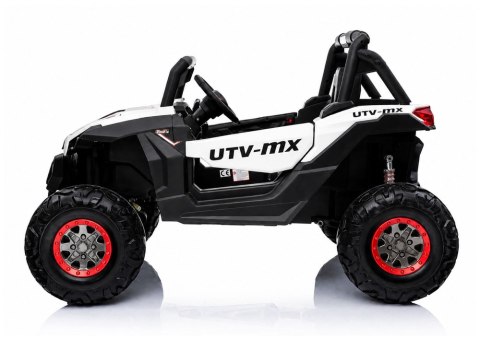 Auto Na Akumulator Jeep XMX603 4x4 Biały