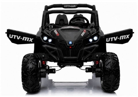 Auto Na Akumulator Jeep XMX603 4X4 Czarne