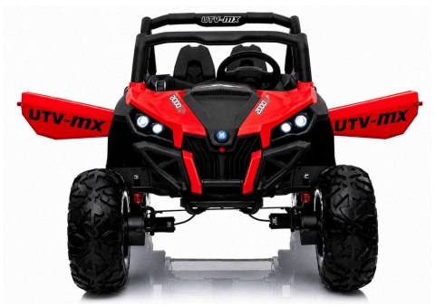 Auto Na Akumulator Jeep XMX603 4x4 Czerwony