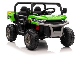 Auto Na Akumulator XMX623 4x4 Zielony