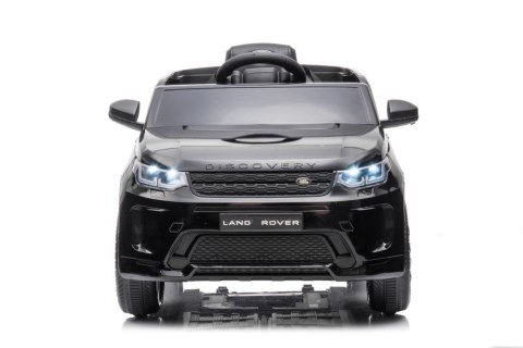 Auto Na Akumulator Range Rover Pilot MP3 Światła LED Czarny