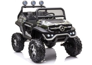 Pojazd na akumulator Unimog S Moro Lakierowany