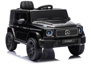 Pojazd Na Akumulator Mercedes G 4x4 24V 2580 Czarny