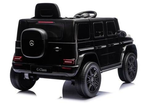 Pojazd Na Akumulator Mercedes G 4x4 24V 2580 Czarny