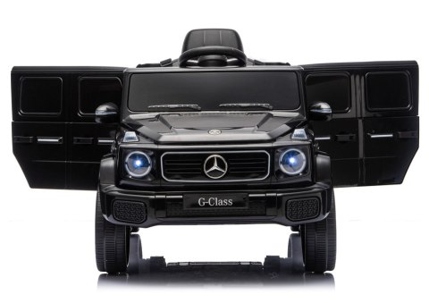 Pojazd Na Akumulator Mercedes G 4x4 24V 2580 Czarny