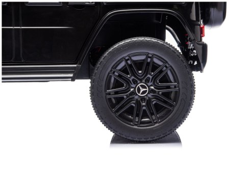 Pojazd Na Akumulator Mercedes G 4x4 24V 2580 Czarny