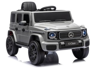 Pojazd Na Akumulator Mercedes G 4x4 24V 2580 Szary