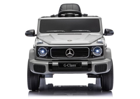Pojazd Na Akumulator Mercedes G 4x4 24V 2580 Szary
