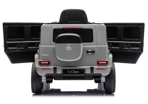Pojazd Na Akumulator Mercedes G 4x4 24V 2580 Szary