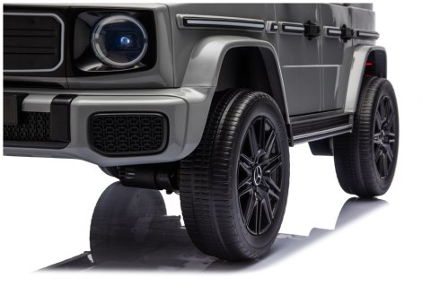Pojazd Na Akumulator Mercedes G 4x4 24V 2580 Szary