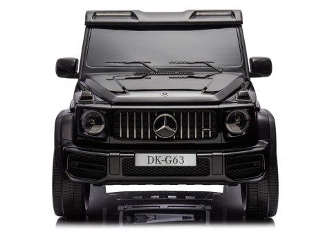 Auto Na Akumulator Mercedes G63 XXL MP4 24V 4x4 Czarny