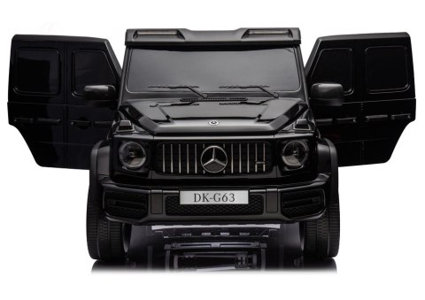 Auto Na Akumulator Mercedes G63 XXL MP4 24V 4x4 Czarny