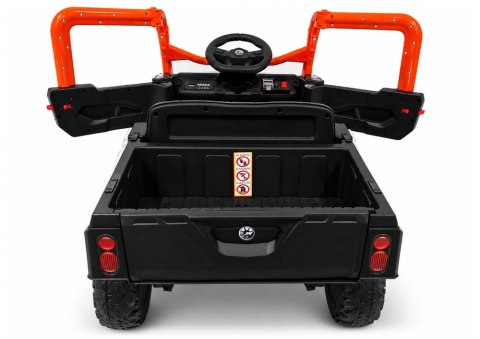 Pojazd Na Akumulator 4x4 GTS2299-H 24V Pomarańczowy