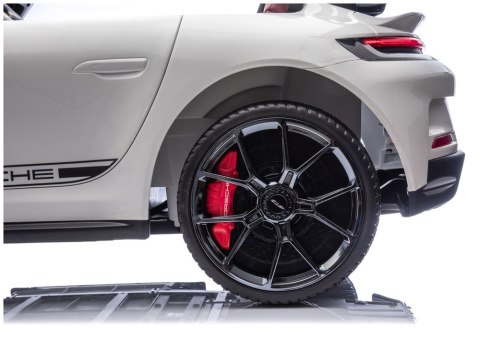 Auto Na Akumulator DK-P911 Porsche GT3 24V Biały