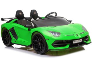 Auto na akumulator Lamborghini Aventador SX2028 Zielony