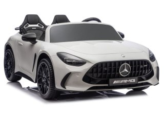 Pojazd Na Akumulator Mercedes AMG DK-GT63 24V Biały