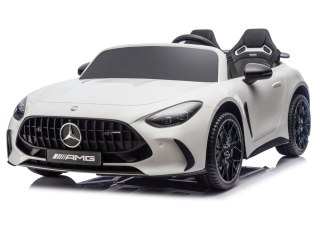 Pojazd Na Akumulator Mercedes AMG DK-GT63 24V Biały