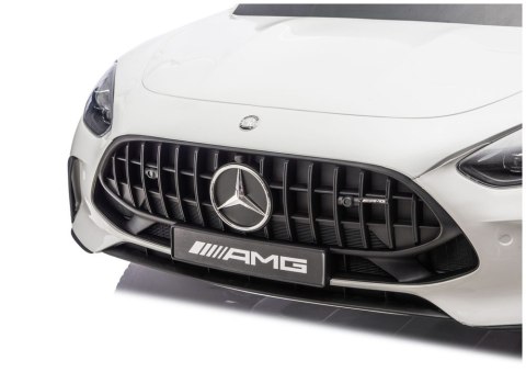 Pojazd Na Akumulator Mercedes AMG DK-GT63 24V Biały