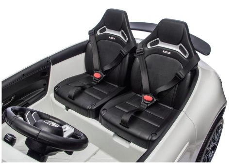 Pojazd Na Akumulator Mercedes AMG DK-GT63 24V Biały