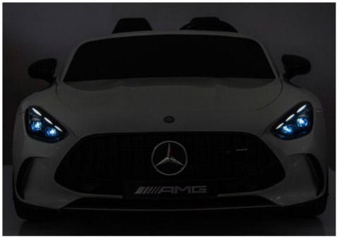 Pojazd Na Akumulator Mercedes AMG DK-GT63 24V Biały