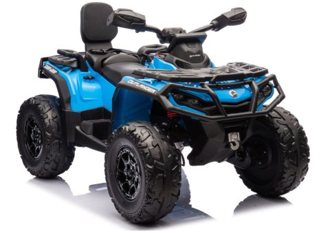 Quad Can Am Outlander 4x4 DK-CA005 Niebieski