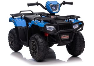 Quad Na Akumulator JC915 Niebieski