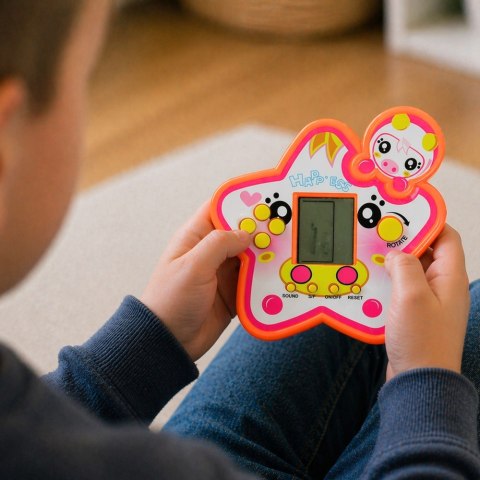 Gra Elektroniczna Tetris Gwiazdka Czerwona