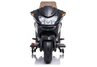 Motor na Akumulator Ścigacz Dla Dzieci XMX609 MP3 Światła LED Czarny