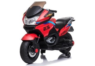 Motor na Akumulator Ścigacz Dla Dzieci XMX609 MP3 Światła LED Czerwony