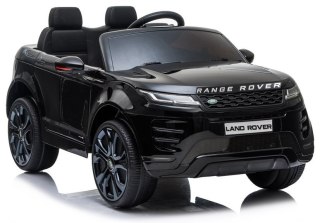 Auto na Akumulator Range Rover Evoque Pilot LED Czarny
