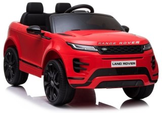 Auto na Akumulator Range Rover Evoque Pilot LED Czerwony