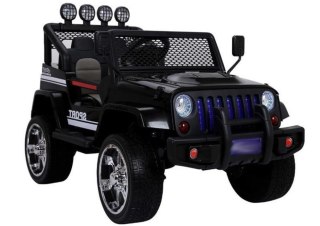 Auto na Akumulator S2388 Jeep Czarny 4x45W