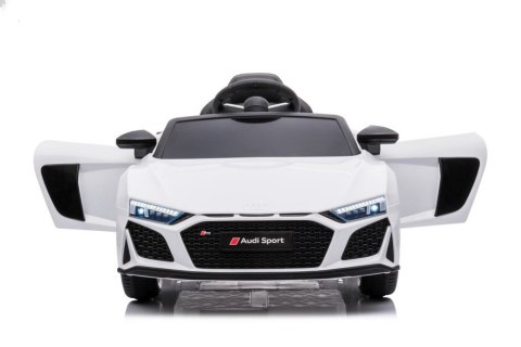 Auto Na Akumulator Audi R8 Lift A300 Światła LED Pilot Białe