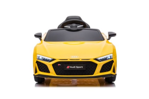 Auto Na Akumulator Audi R8 Lift A300 Światła LED Pilot Żółte
