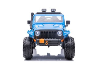 Auto Na Akumulator XB-1118 Pilot Światła LED Niebieski