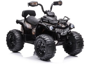 Quad Na Akumulator Madman JS009 Światła LED MP3 Czarny