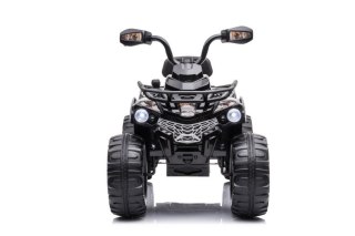 Quad Na Akumulator Madman JS009 Światła LED MP3 Czarny