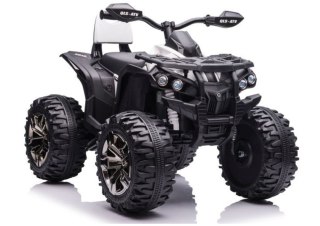 Quad Na Akumulator Z Oparciem QLS-3288 ŚwIatła LED MP3 Biały